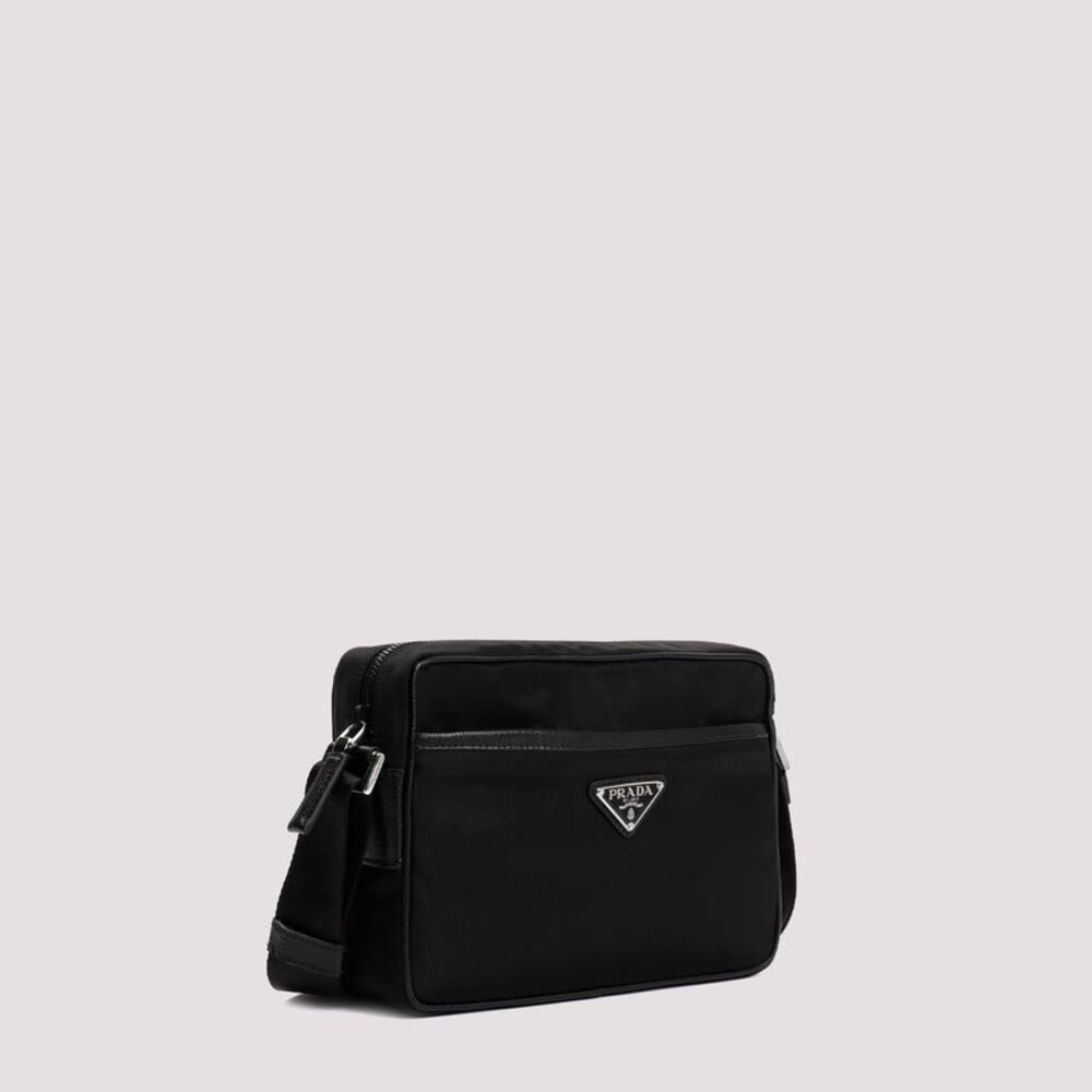 Prada Re-Nylon Shoulder Bag Men - Picture 3 of 4